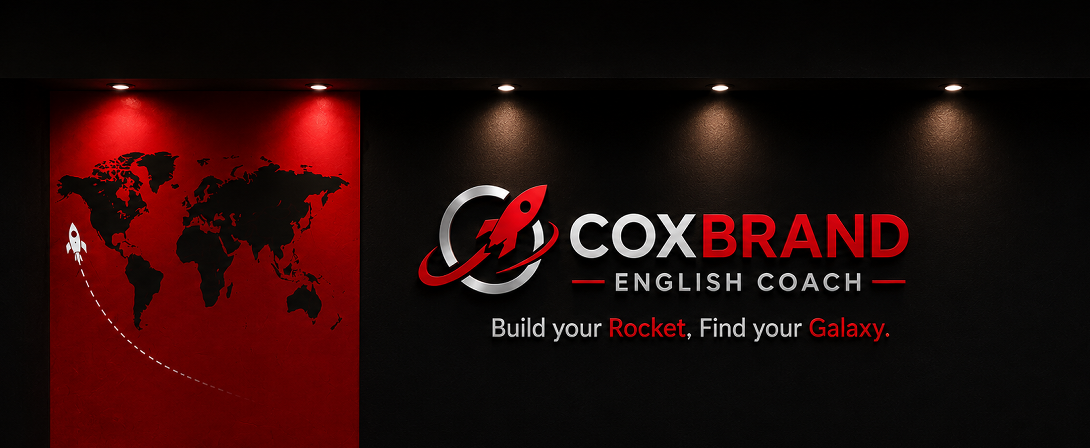 COXBRAND Academy English Coach
